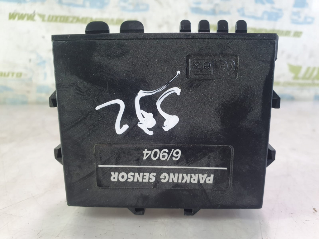 Modul senzor parcare e24031251 Nissan Qashqai J10 [facelift] [2010 - 2014] 1.5 dci k9k430