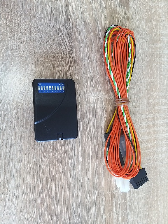 Modul senzor parcare ford c-max grand c-max new focus focus eco boost dupa 2011