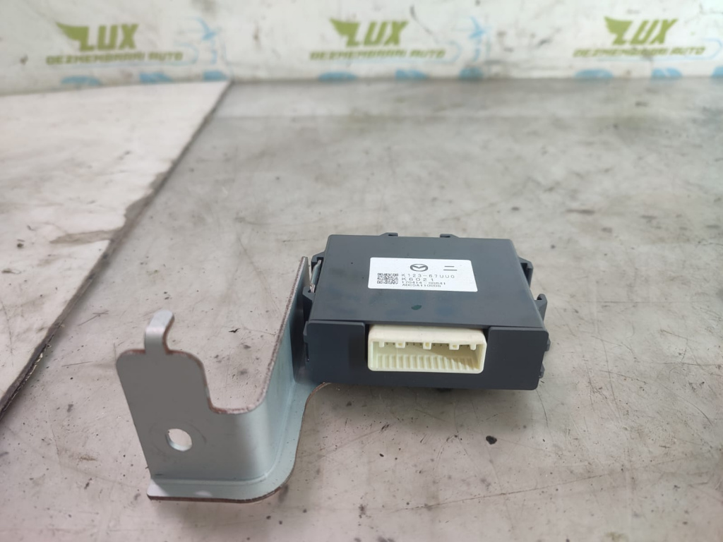 Modul senzor parcare K123-67UU0 Mazda CX-5 2 (KF) [2017 - 2020] 2.2 D SHY6