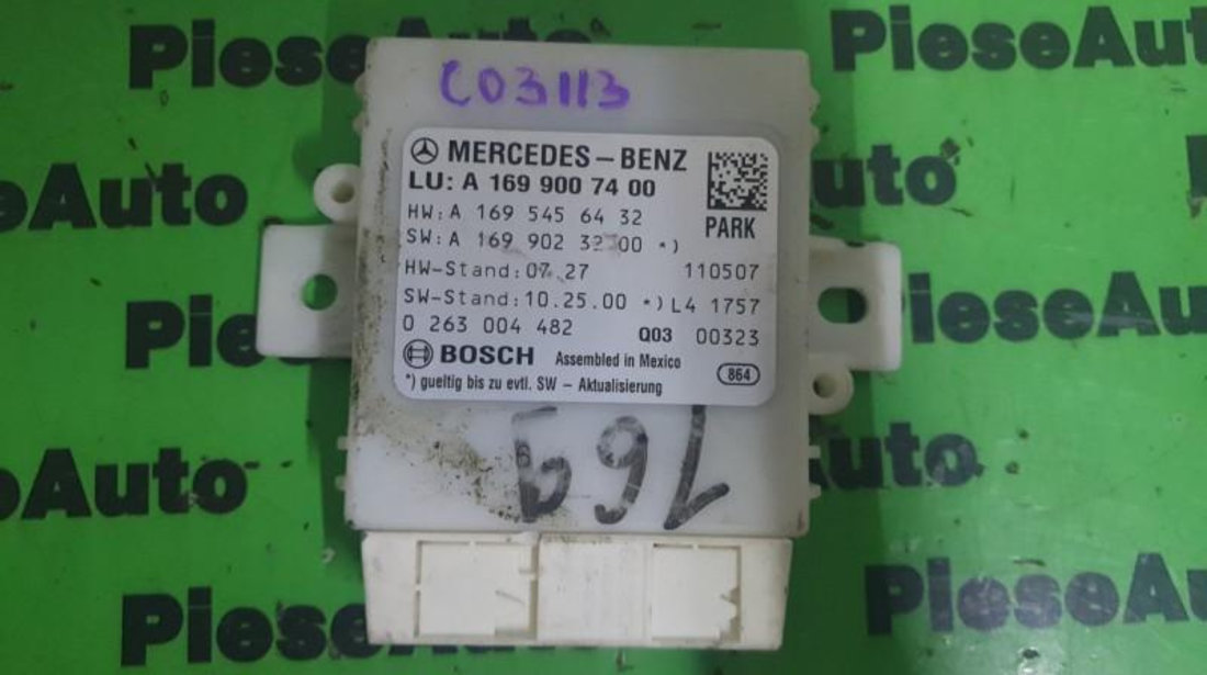 Modul senzor parcare Mercedes B-Class (2004-2011) [W245] a1699007400