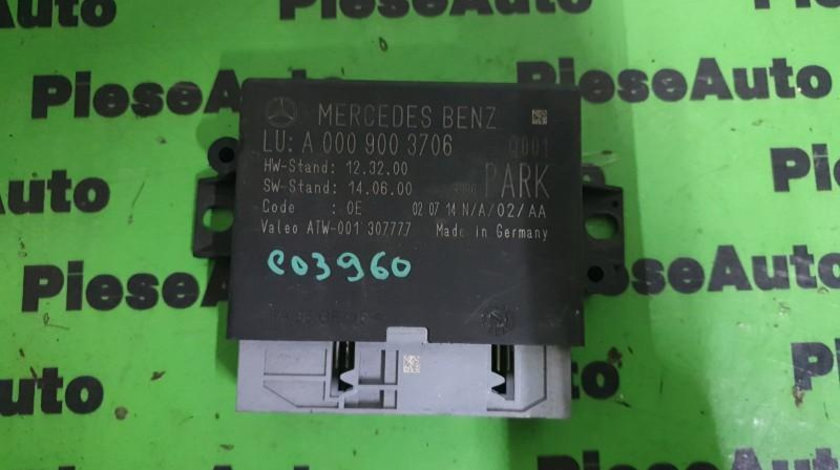 Modul senzor parcare Mercedes B-Class (2011->) [W246] a0009003706