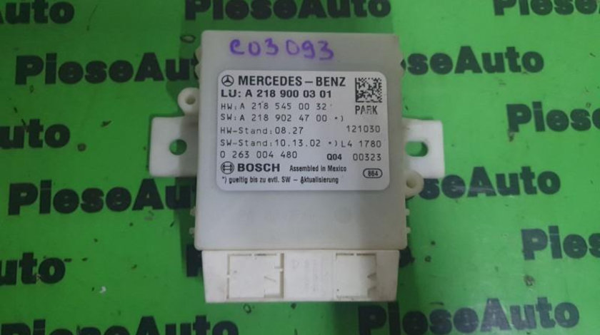 Modul senzor parcare Mercedes E-Class (2009->) [W212] a2189000301