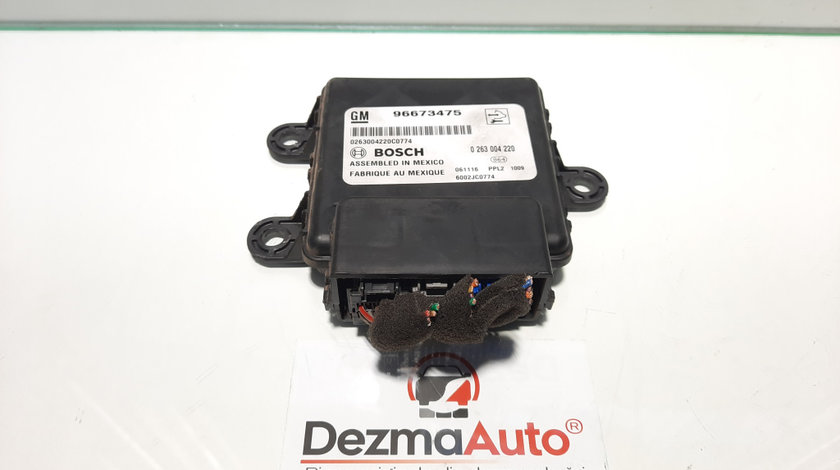 Modul senzor parcare, Opel Antara [Fabr 2006-2017] 2.0 cdti, 96673475 (pr:110747)