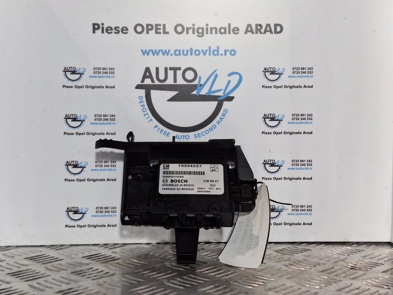 Modul senzor parcare Opel Astra J 2009-2012 13334227