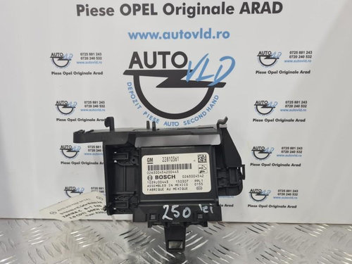 Modul senzor parcare Opel Astra J 2009-2012 22810361