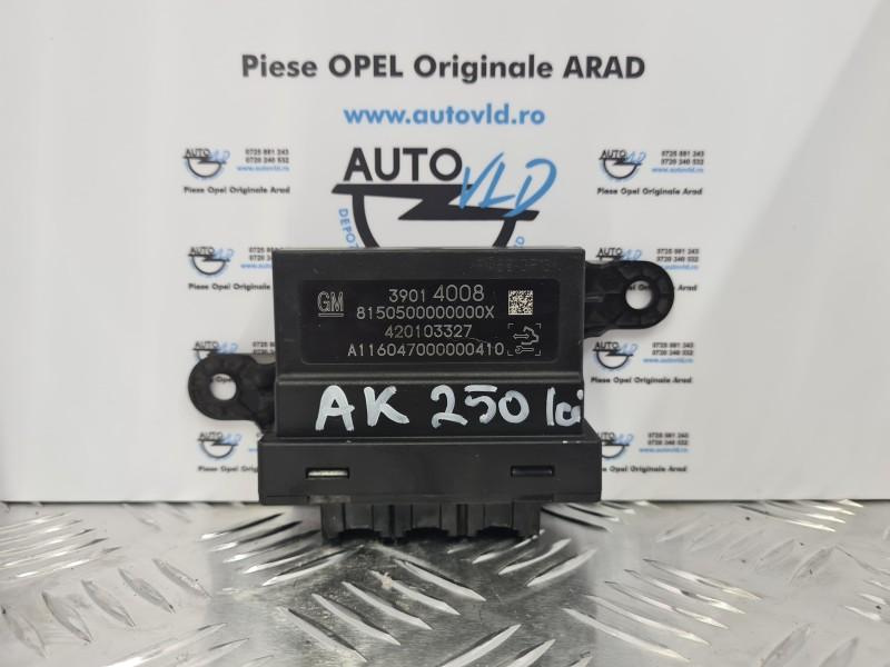 Modul senzor parcare Opel Astra K 2015-2019 39014008
