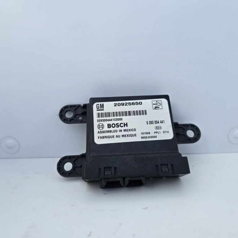 Modul senzor parcare Opel Insignia A Country Tourer 2013-2017 20925650
