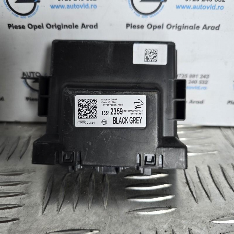 Modul senzor parcare Opel Mokka X 2016-2019 13512359