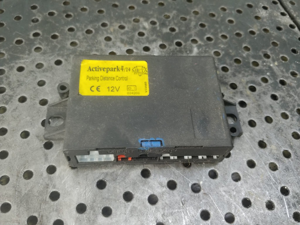 Modul senzor parcare renault laguna 2 park14 xg4b8101