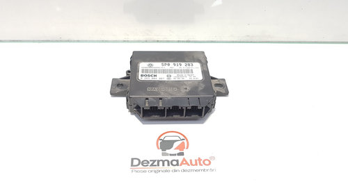 Modul senzor parcare , Seat Altea XL (5P5, 5P8) [Fabr 2006-2015] 5P0919283