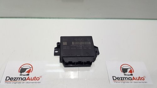 Modul senzor parcare, Seat Exeo (3R2), 3R0919475