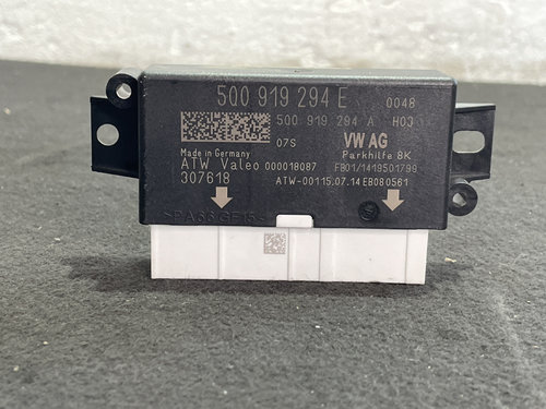 Modul senzor parcare Seat Leon 3 , 2.0TDI Manual Led sedan 2015 (5Q0919294E)