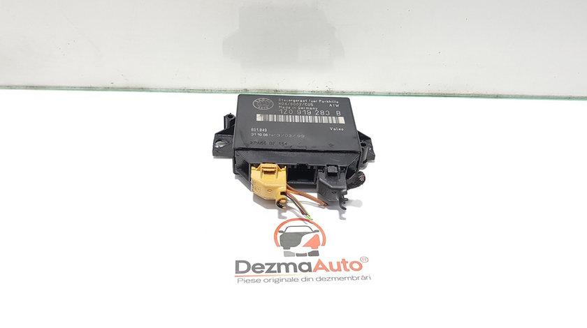 Modul senzor parcare, Skoda Octavia 2 Combi [Fabr 2004-2013] 1Z0919283B (id:404014)