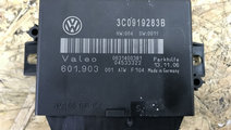 Modul senzor parcare Volkswagen Passat B6 1.4 TSI ...