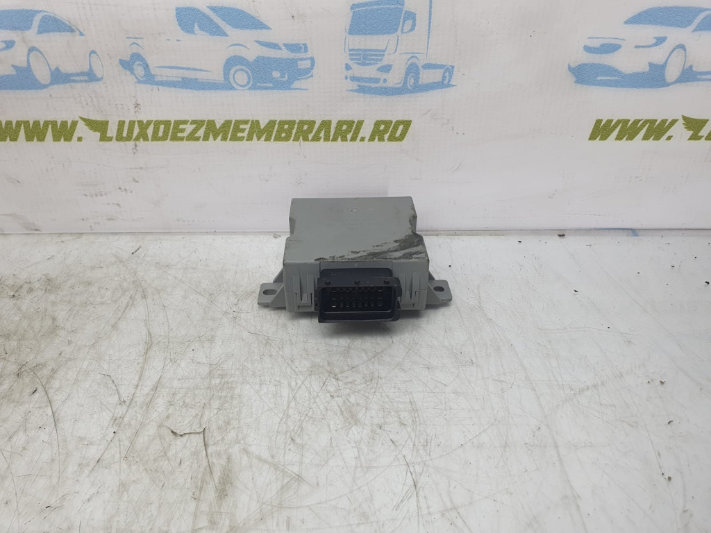 Modul senzor ploaie a1688201326 Mercedes-Benz A-Class W168 [1997 - 2001]