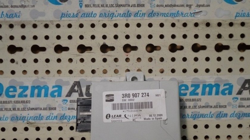 Modul senzor presiune anvelope Seat Exeo ST,3R0907274