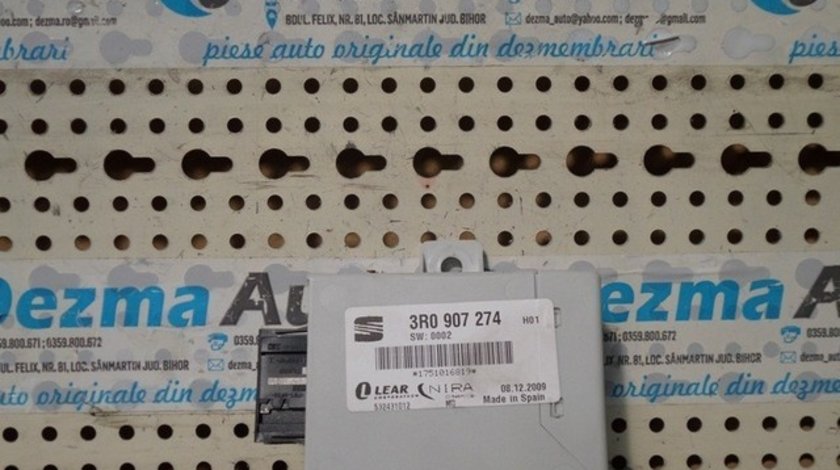 Modul senzor presiune anvelope Seat Exeo ST,3R0907274﻿