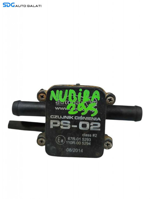 Modul Senzor Presiune Daewoo Nubira 1997 - 2005 Cod 110R-005294 67R-015293 [LR1310]