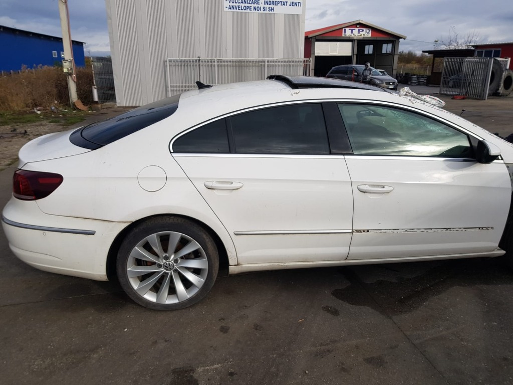 Modul senzor presiune roti Volkswagen Passat CC 2.0 TDI An 2013