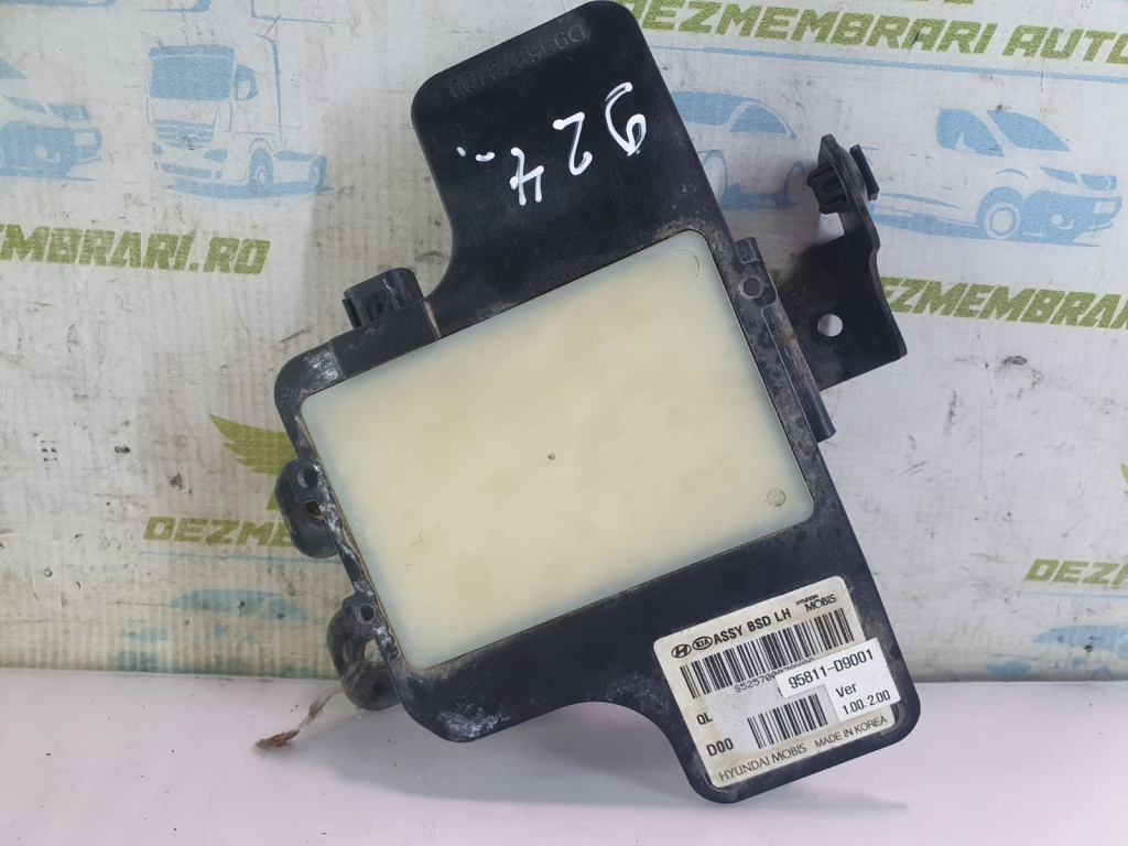 Modul senzor radar 95811-d9001 Kia Sportage 4 [2016 - 2020] 2.0 crdi D4HA