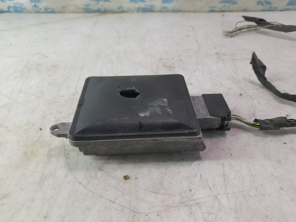 Modul senzor radar unghi mort 6632686247601 BMW Seria 7 F01/F02 [facelift] [2012 - 2015] 4.4 benzina N63B44B