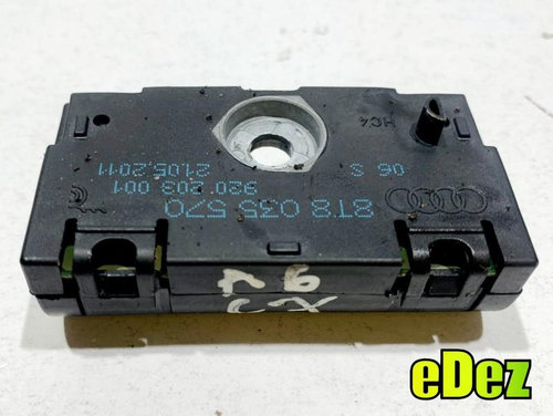 Modul / senzor sunet Audi A1 (2010-2014) [8X] 2.0 tdi CFGC 8T8035570