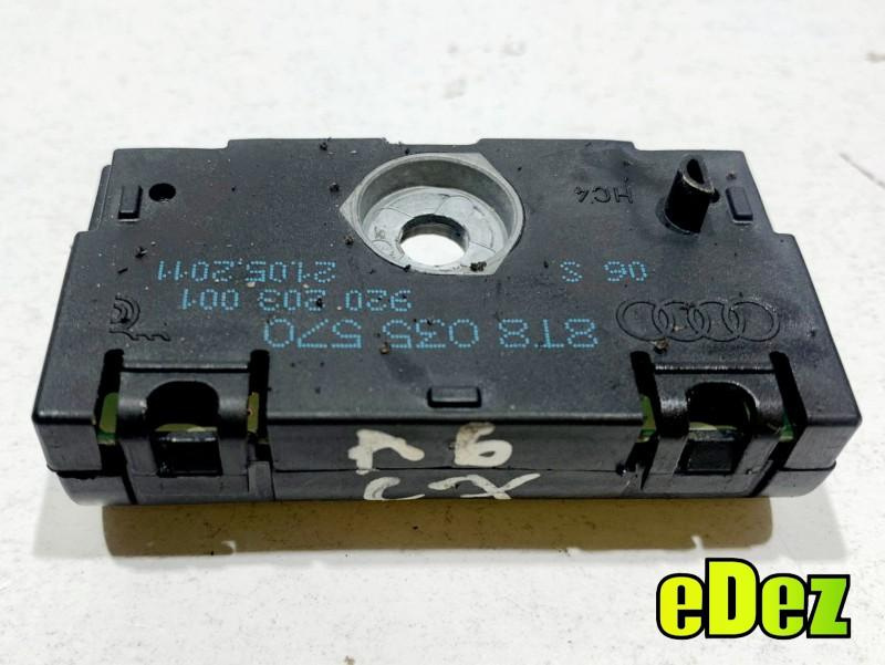 Modul / senzor sunet Audi A4 (2007-2011) [8K2, B8] 2.0 tdi CFGC 8T8035570