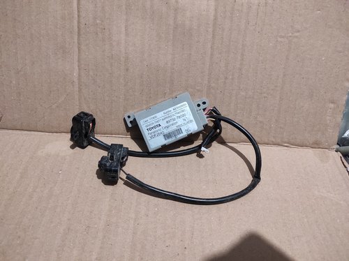 Modul senzor Ultrasonic alarma LEXUS NX300H 2019 cod 89732-78020