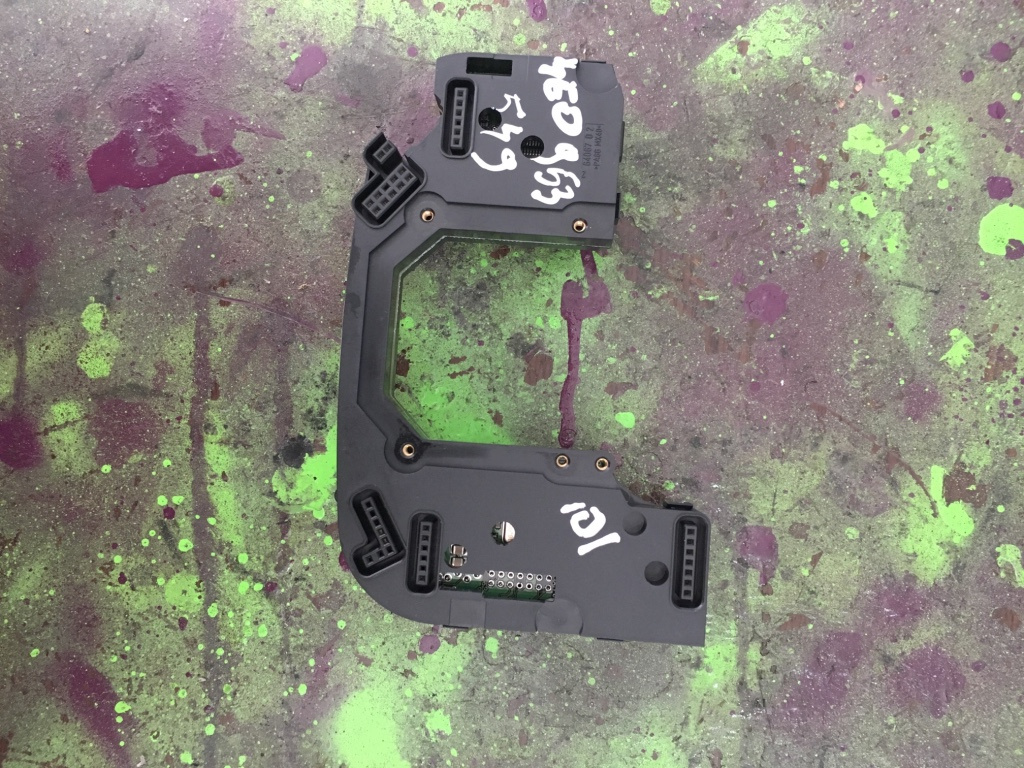 Modul senzor unghi volan Audi A8 D3/4E [2002 - 2005] Sedan 4.2 tiptronic quattro (335 hp) AUDI A8 (4E_) 10.2002 - 07.2010 A8 4.2 QUATTRO 4.2 - BFM