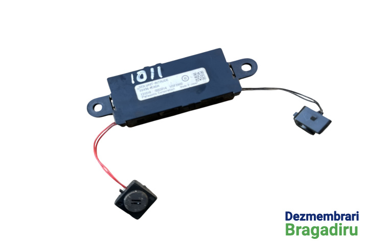 Modul senzori alarma Cod: 28436-4EA0A Nissan Qashqai 2 J11 [2013 - 2020] Crossover 1.5 dCi MT (110 hp)