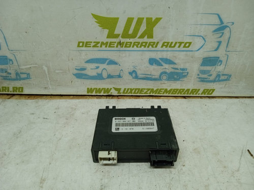 Modul senzori de parcare 13181070 Opel Vectra C [2002 - 2005]