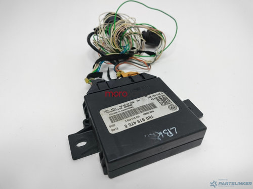 Modul senzori de parcare 1K0919475E Seat Leon 1P 2.0 TDI DSG OEM 1K0919475E