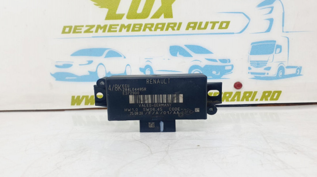Modul senzori de parcare 284l04495r e372900 Renault Clio 5 [2019 - 2023]