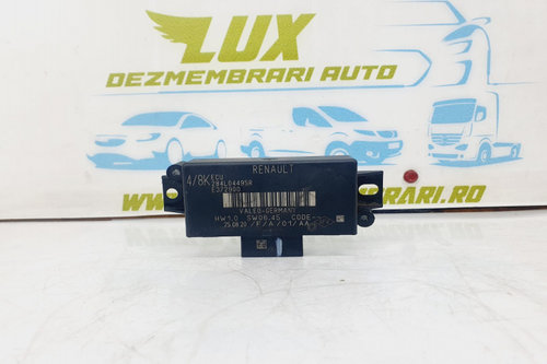 Modul senzori de parcare 284l04495r e372900 Renault Clio 5 [2019 - 2023]