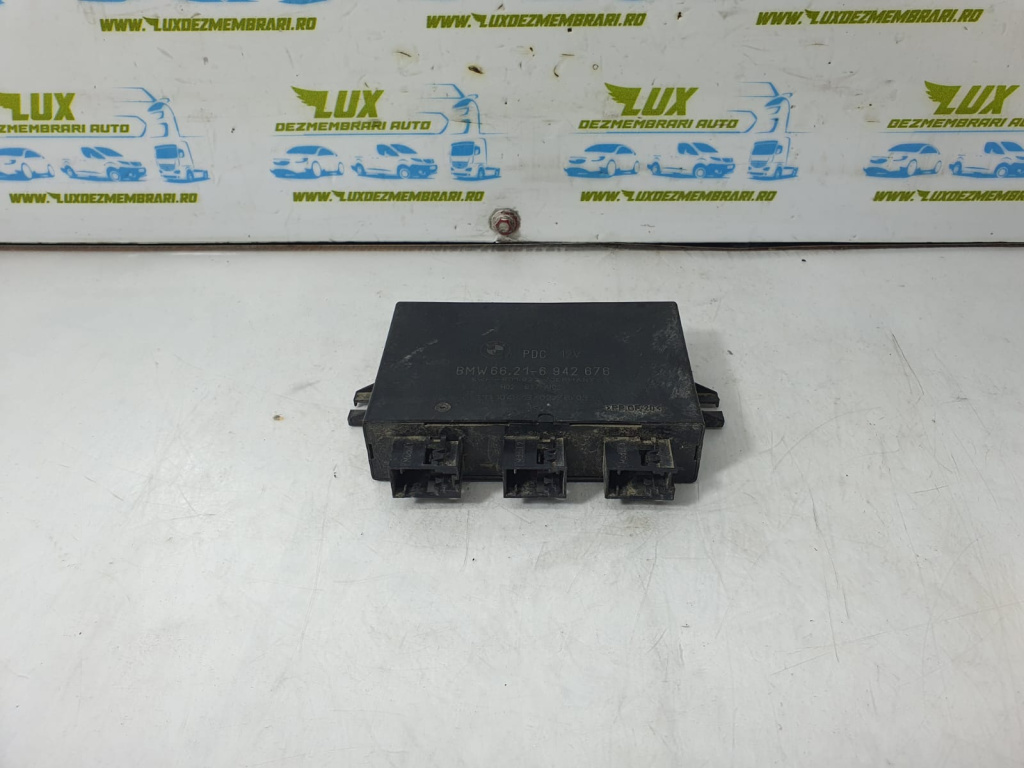 Modul senzori de parcare 6942676 BMW X3 E83 [2003 - 2006]
