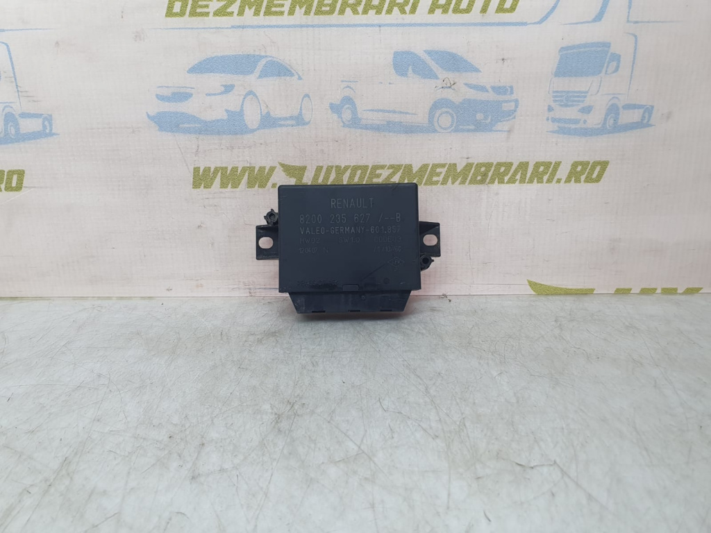 Modul senzori de parcare 8200235627 Renault Laguna 2 [2001 - 2005]