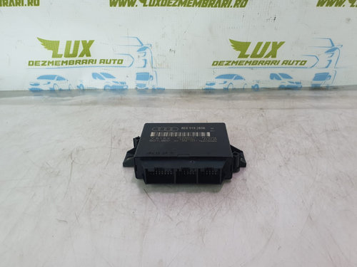 Modul senzori de parcare 8e0919283b Audi A4 B7 [2004 - 2008] 2.0 BPW