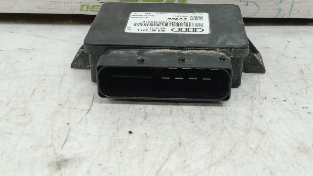 Modul senzori de parcare 8k0907801l Audi A4 B8/8K [facelift] [2011 - 2016]