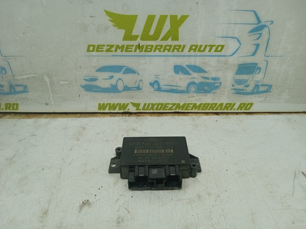 Modul senzori de parcare Hu5t-15k866-ch Ford EcoSport 2 [2013 - 2019]