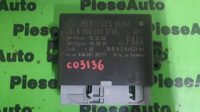 Modul senzori de parcare Mercedes CLS (2011->) [C218] a0009003706