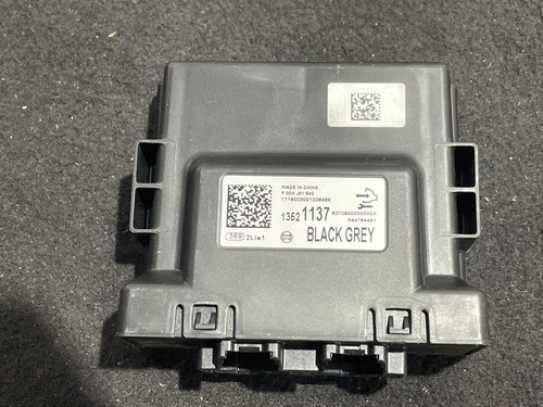 Modul senzori de parcare Opel Astra K 1.6 D16DTL 81 kw manual combi sedan 2019 (13521137)