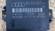 Modul senzori de parcare PDC Audi A4 B7 sedan S-Li...