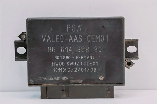 Modul Senzori de Parcare Valeo 9661496880 Citroen C4 [2004 - 2008]