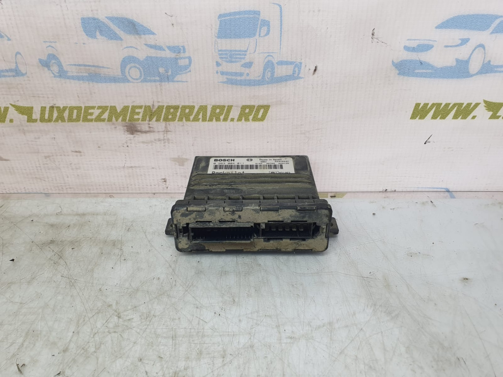 Modul senzori parcare 0263004011 Opel Zafira A [1999 - 2003]