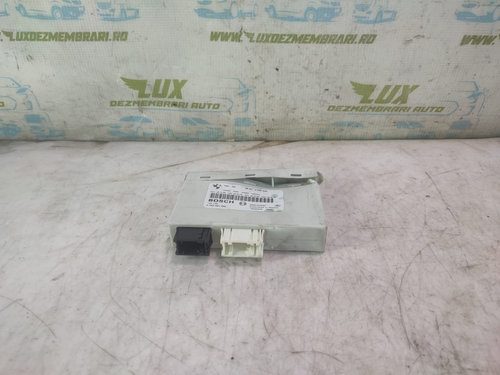 Modul senzori parcare 0263004509 BMW X1 E84 [facelift] [2012 - 2015] 2.0 D N47D20C