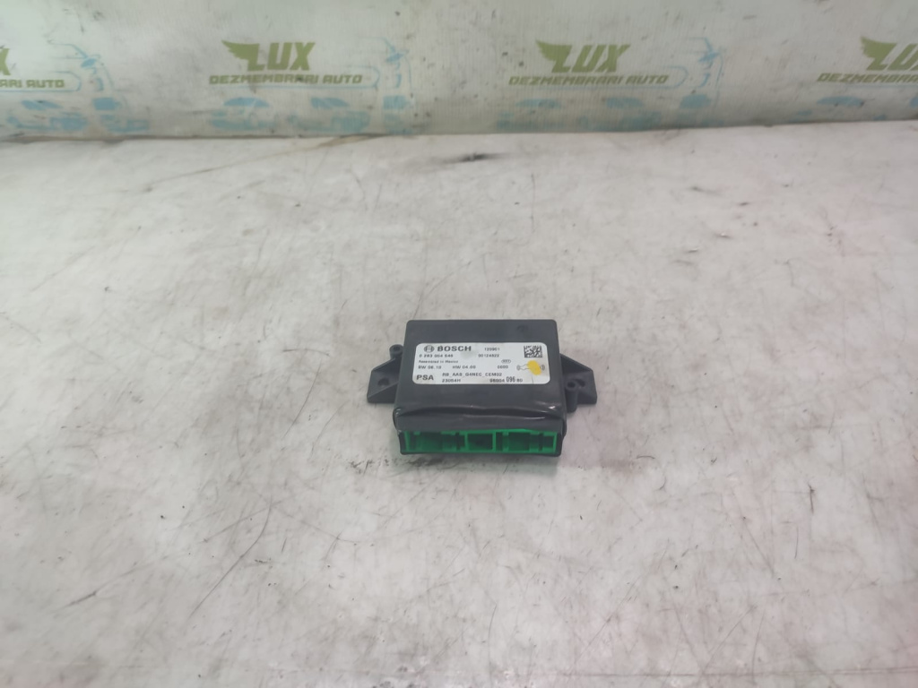 Modul senzori parcare 0263004546 Citroen DS5 [2012 - 2015] 2.0 hdi RHC HYBRID