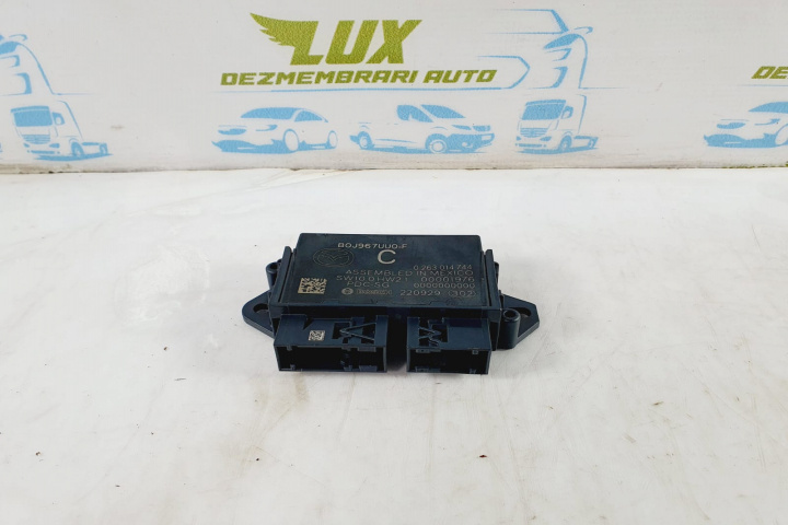 Modul senzori parcare 0263014744 Mazda 3 BP [2019 - 2022]
