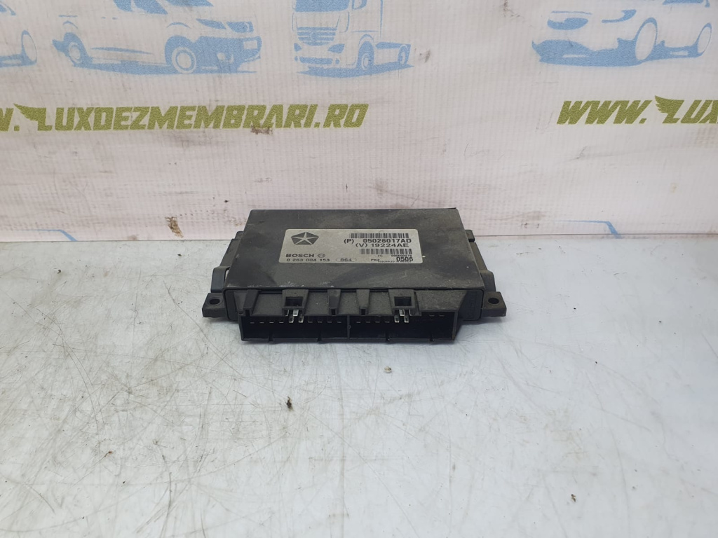 Modul senzori parcare 05026017ad Jeep Commander [2006 - 2010]