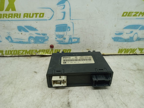 Modul senzori parcare 12785383 Saab 9-3 2 [2002 - 2007] 2.2 d D223L