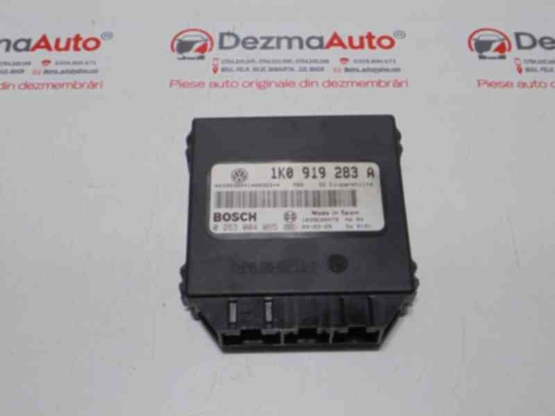 Modul senzori parcare, 1K0919283A, Vw Golf 5 (1K1) (id:299145)